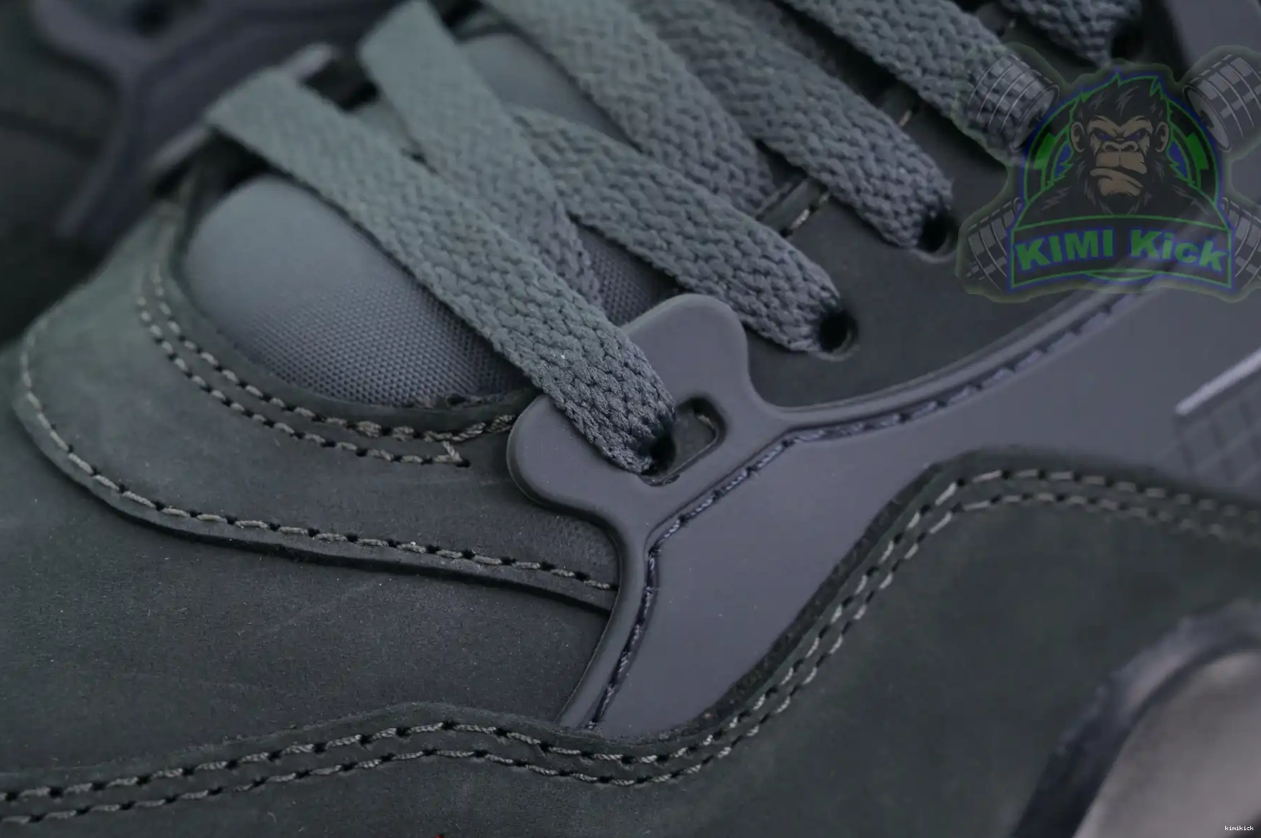 “Anthracite” Jordan Air Nigel 4 x RM Jordan Sylvester Kimikick SP 0506